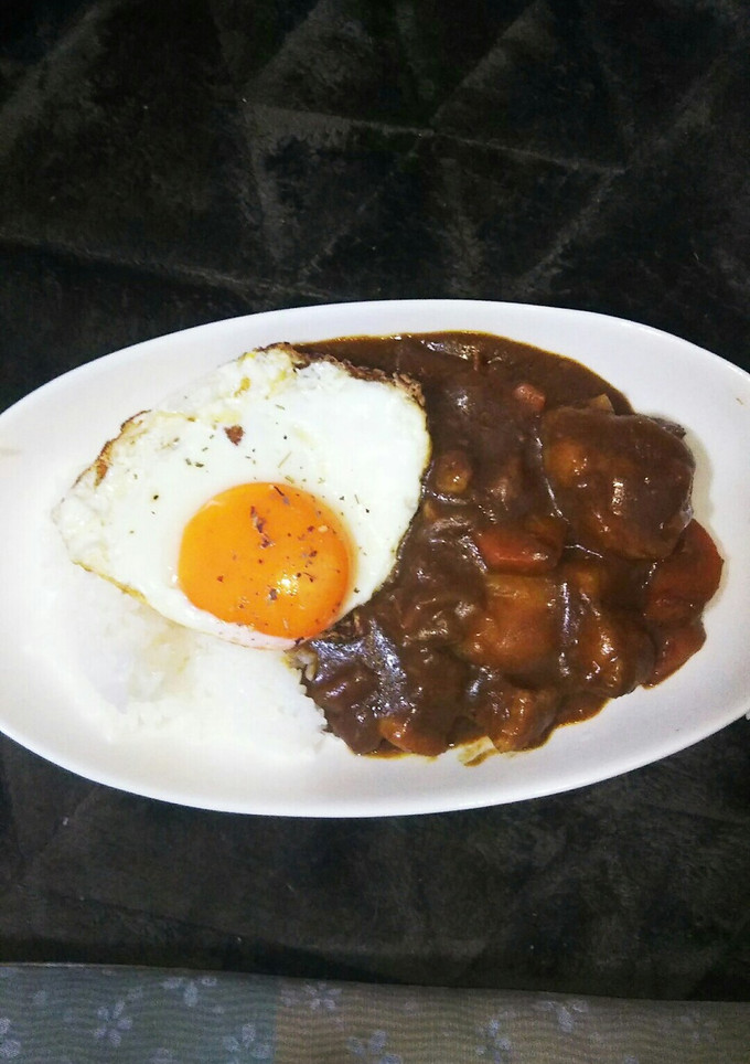 ☆ポークとろとろカレーライス☆-レシピのメイン写真