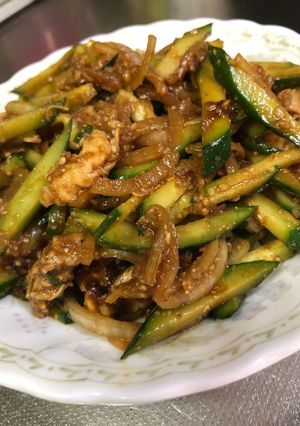 ささみの胡麻味噌和え-レシピのメイン写真