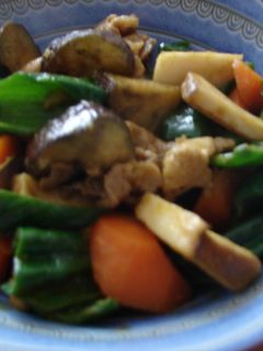 彩り野菜のカレー炒め-レシピのメイン写真