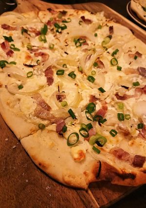 フラムクーヘン ★ドイツ料理★-レシピのメイン写真