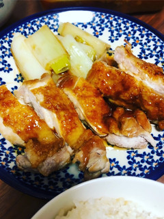 簡単鶏のてりやき-レシピのメイン写真