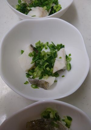 楽して一品☆鱈味ぽん-レシピのメイン写真