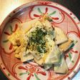 筍とチーズで簡単おつまみ