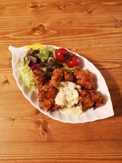 チキン南蛮-レシピのメイン写真