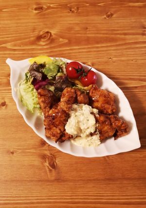 チキン南蛮-レシピのメイン写真