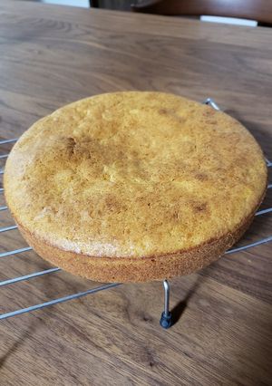 シナモン良い香り♪簡単キャロットケーキ☆-レシピのメイン写真