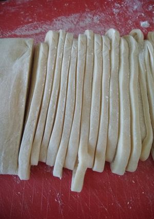 誰でも出来る!手打ちうどん-レシピのメイン写真