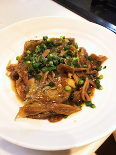 複数レシピのいいとこ取り!カレイの煮付け-レシピのメイン写真