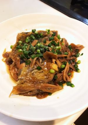 複数レシピのいいとこ取り！カレイの煮付け-レシピのメイン写真