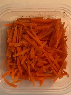 【簡単おかず】ビビンバに◎人参ナムル-レシピのメイン写真