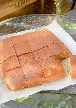 バナナケーキ　HM版-レシピのメイン写真