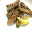 スナップえんどうの家飲みおつまみ☆