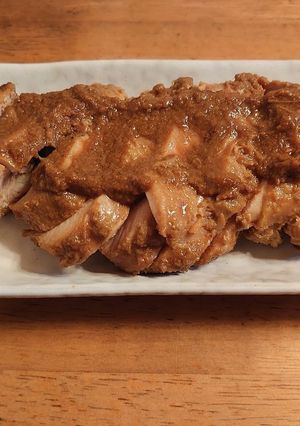 中華風の煮鶏-レシピのメイン写真