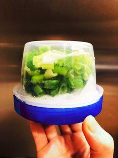 青ネギの冷凍・保存方法 いつも新鮮便利!-レシピのメイン写真