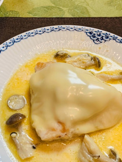 シュクメルリ(鳥胸肉)-レシピのメイン写真