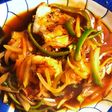 アイスランド オオカミウオ 甘酢餡掛け