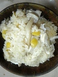 かんたん鯛めし-レシピのメイン写真