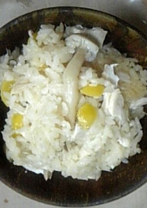 かんたん鯛めし-レシピのメイン写真