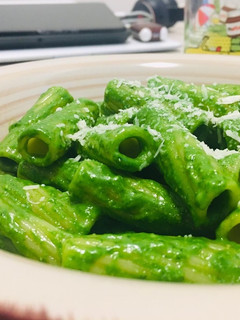 ほうれん草とペコリーノチーズのペースト-レシピのメイン写真