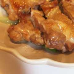รูปของ 鶏肉の照り焼き