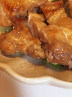 鶏肉の照り焼き-レシピのメイン写真