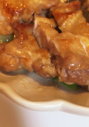 鶏肉の照り焼き-レシピのメイン写真