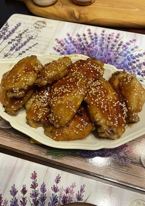 名古屋風鶏手羽先 備忘録-レシピのメイン写真