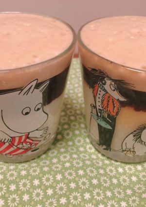 ミルクプリンコーヒーソースかけ-レシピのメイン写真
