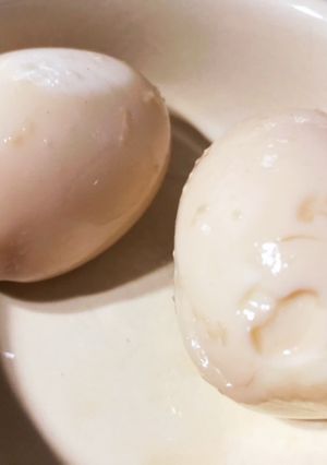 簡単7分味玉-レシピのメイン写真