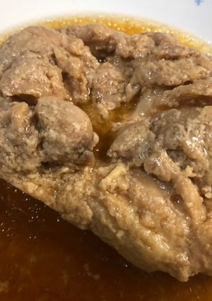 【ジプロックで放置】簡単チャーシュー-レシピのメイン写真