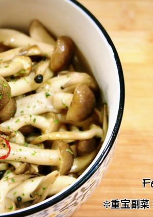 ✼重宝副菜 ✼しめじペペロン-レシピのメイン写真
