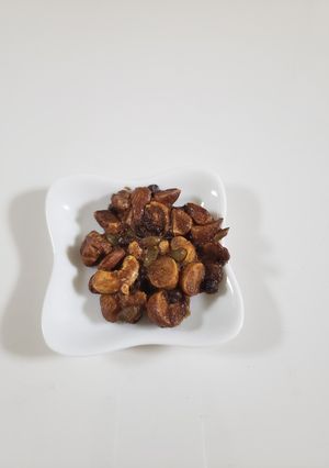 ミックスナッツチョコ-レシピのメイン写真