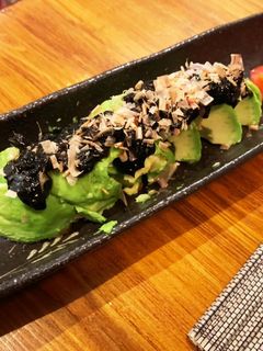 アボカドの海苔乗せ-レシピのメイン写真