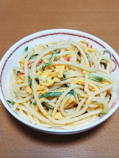 スパゲティーサラダ-レシピのメイン写真