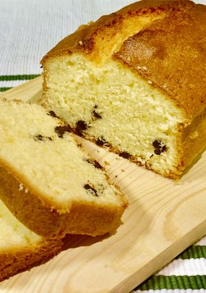 ふんわり軽いカンタン☆本格パウンドケーキ-レシピのメイン写真