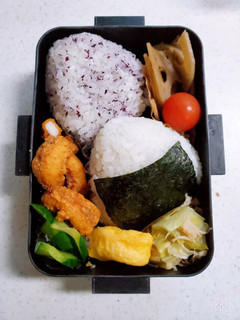 ☆高校生娘のお弁当☆221-レシピのメイン写真