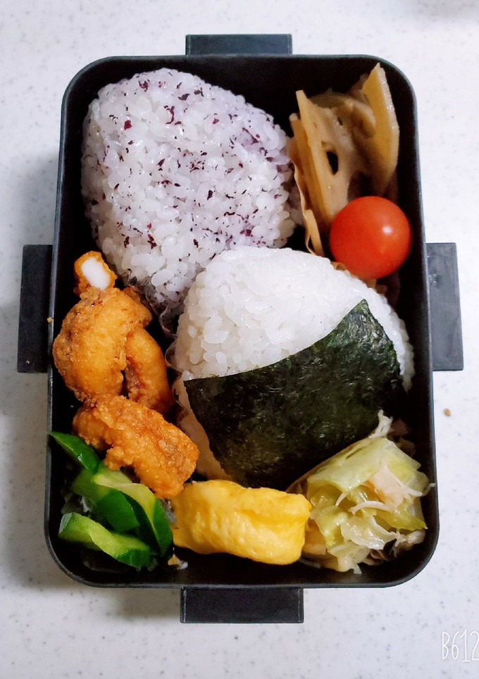 ☆高校生娘のお弁当☆221-レシピのメイン写真