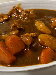 カレーライス(市販のルー使用)-レシピのメイン写真