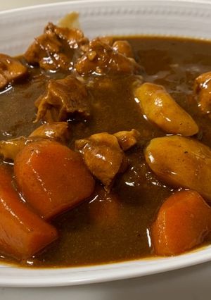 カレーライス（市販のルー使用）-レシピのメイン写真