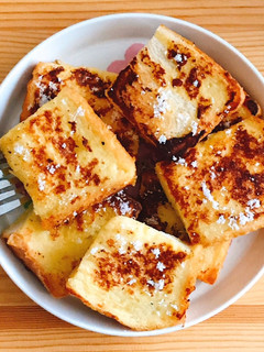 【簡単】フレンチトースト-レシピのメイン写真