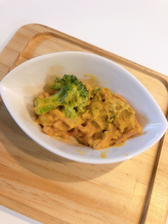 煮物リメイク★かぼちゃサラダ♪-レシピのメイン写真