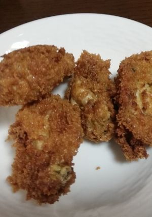意外と簡単にカキフライ-レシピのメイン写真