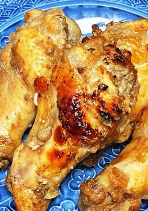 焼くだけ!簡単!グリルチキン-レシピのメイン写真