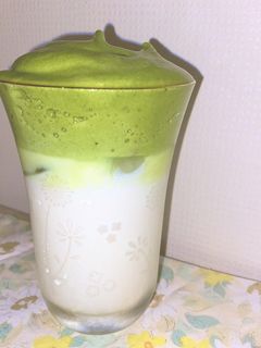 ダルゴナ抹茶-レシピのメイン写真