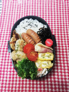 パパ弁当♡胸肉の唐揚げ4/10-レシピのメイン写真