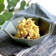 さば味噌煮缶のポテトサラダ