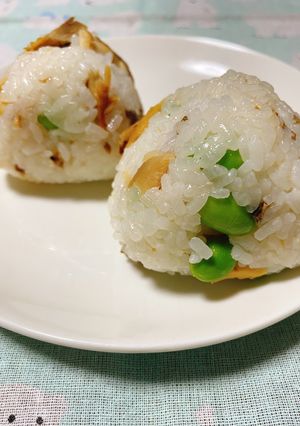 焼きホッケの混ぜご飯-レシピのメイン写真