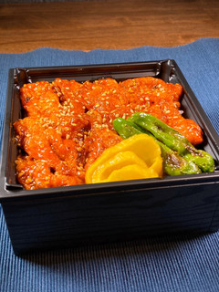 油揚げのコチュジャン煮-レシピのメイン写真