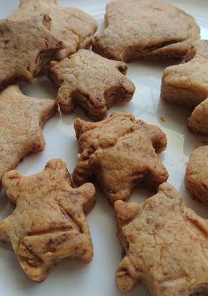 サラダ油でサックサククッキー☆子どもと！-レシピのメイン写真
