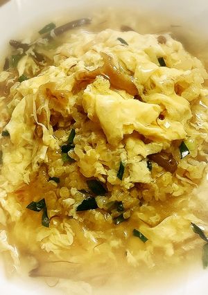 お家中華♪レトルトスープであんかけご飯-レシピのメイン写真